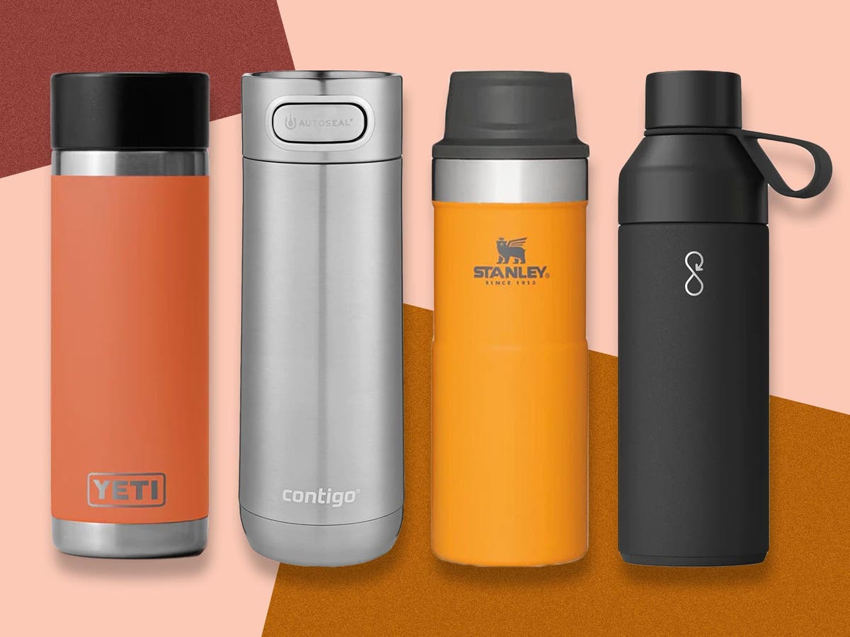Best travel mugs and insulated flasks 2023 From Thermos to Stanley